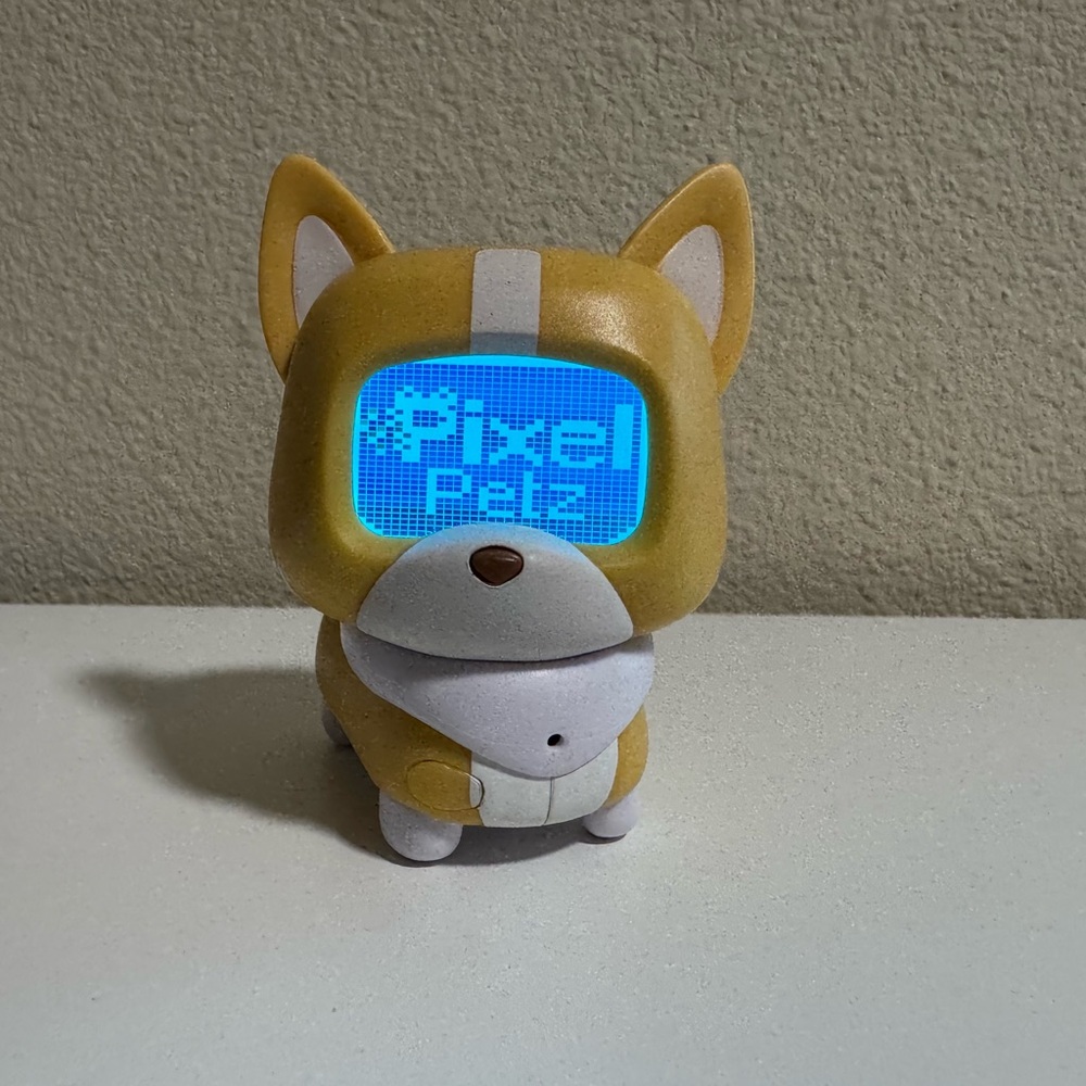 Pixel Petz Corgi